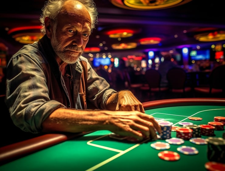 Experiência completa de casino online