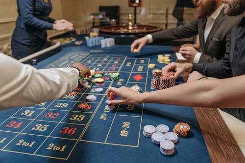 Casino ao vivo Spinmama